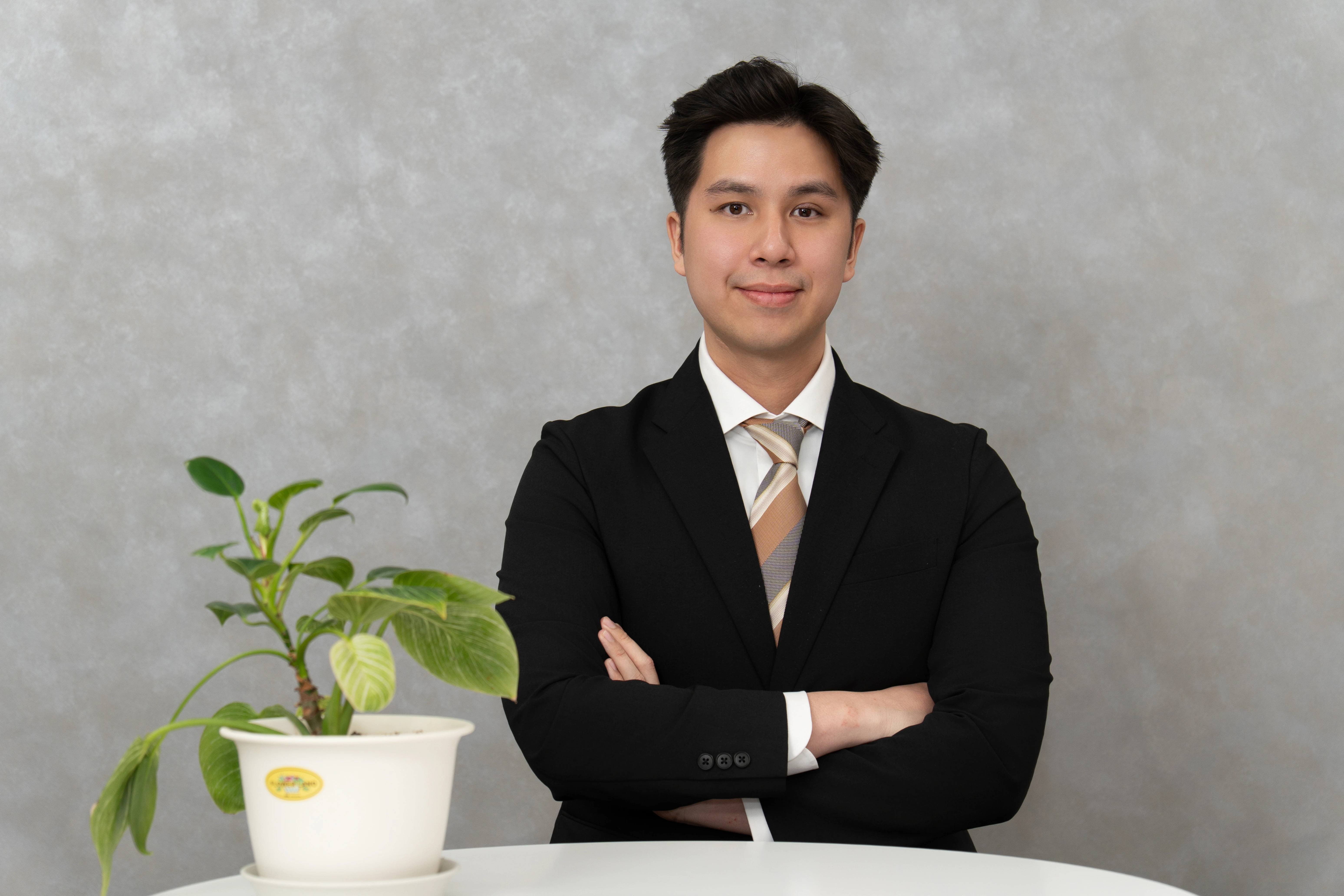 プロフィール写真